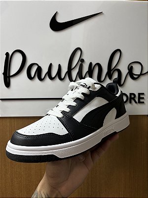 PUMA REBOUND V6 LOW