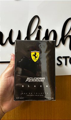 PERFUME FERRARI BLACK