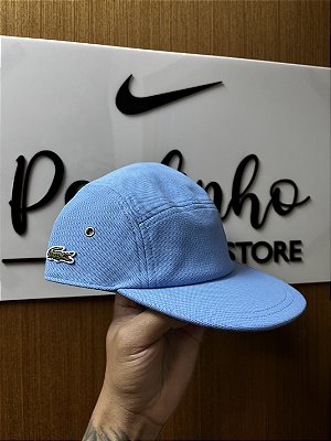 BONÉ LACOSTE GIROLLE AZUL BEBÊ