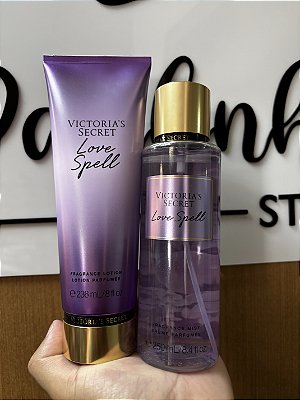 KIT VICTORIA’S SECRET LOVE SPELL