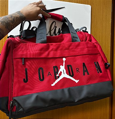 BOLSA JORDAN DUFFEL BAG