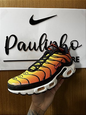 NIKE AIR MAX PLUS TN SUNSET