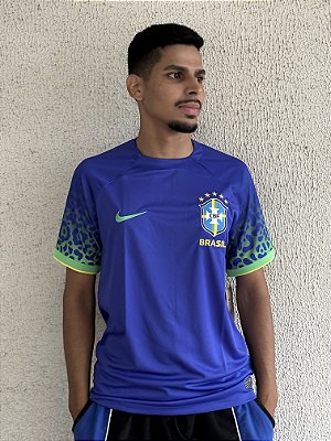 CAMISETA SELEÇÃO BRASILEIRA 22/23