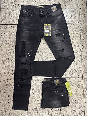 Calça Jeans City DENIM