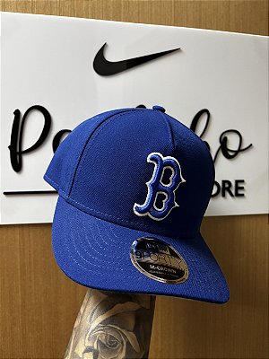 BONÉ NEW ERA BOSTON