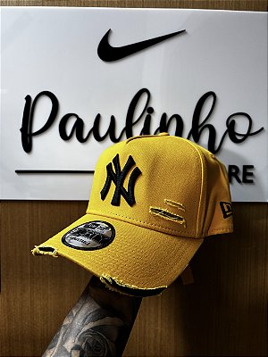 BONÉ NEW ERA DESTROYED