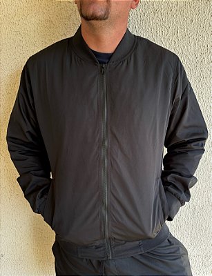 JAQUETA PADRÃO ZARA PRETO