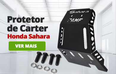 Protetor de carter Sahara