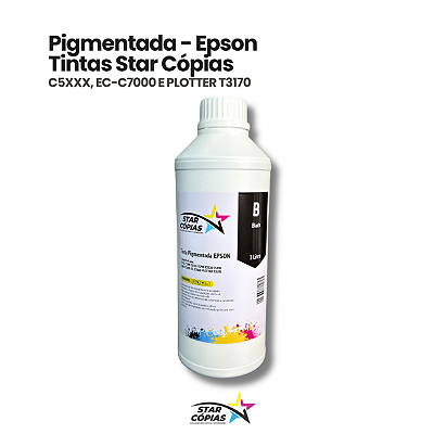 Tinta Star Cópias Pigmentada Epson – 1 Litro