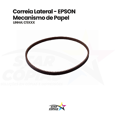 Correia Lateral do Mecanismo de Papel Original Epson | WorkForce Pro C5290 / C5790 / C5390 / C5810