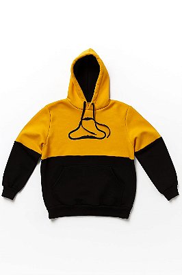 blusa moletom 3 cabo