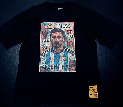 Camiseta Oversized Estampada