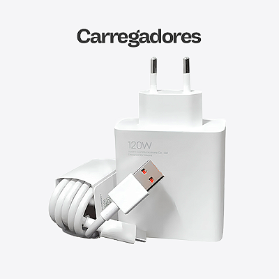carregadores