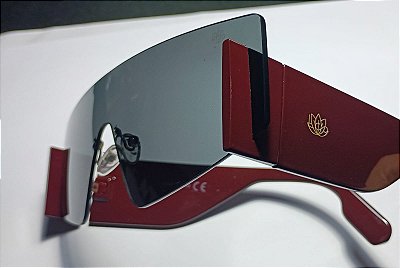 Óculos Solar LCS Lentes Cinza