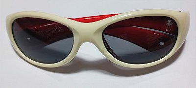 Óculos Infantil Polarizado Cinza Smiliguido