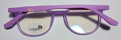 Óculos Receituário Infantil Flexível Unissex