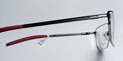 Óculos Masculino Receituário Fio de Nylon