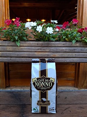 Café Carnielli Nonno Torrado e Moído 500g