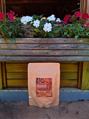 Café Carnielli Eksotiese Grão (100g) - Ave Jacu