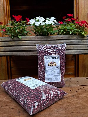 Feijão Vermelho (1Kg)