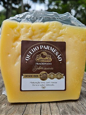 Queijo Carnielli Parmesão Suave (270g)
