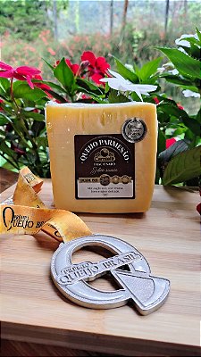 Queijo Carnielli Parmesão Suave (230g)