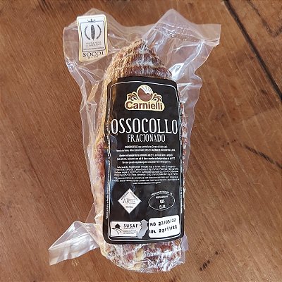 Ossocollo Carnielli Inteiro (400g)