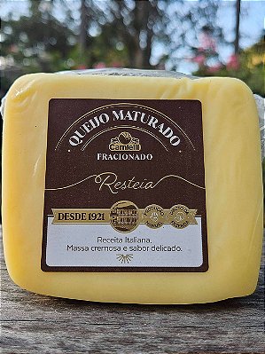 Queijo Carnielli Maturado Resteia (430g)