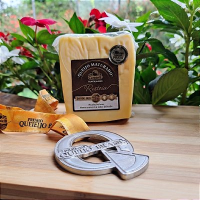 Queijo Carnielli Maturado Resteia (430g)