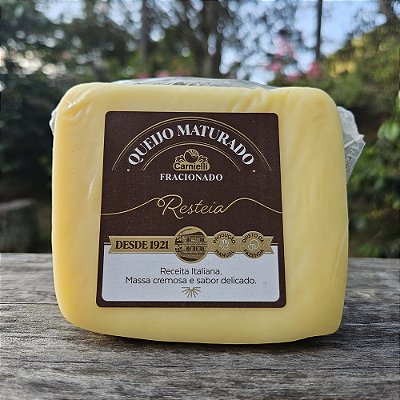 Queijo Carnielli Maturado Resteia (400g)