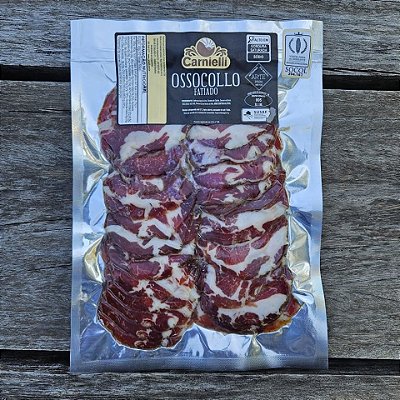 Ossocollo Fatiado Carnielli (140g)