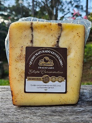 Queijo Carnielli Maturado Centenário (220g)