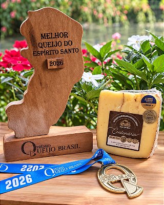 Queijo Carnielli Maturado Centenário (220g)
