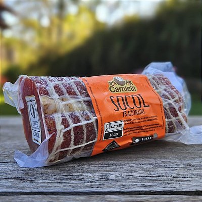 Socol Carnielli (300g)