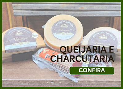 queijos e charcutaria