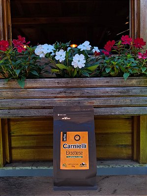 Café Carnielli Eksotiese Grão 250g - Laranja Lima