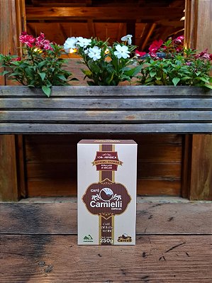 Café Carnielli Coador Especial Torr. e Moído (250g)