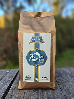Café Carnielli Especial Grão Espresso( 500g)