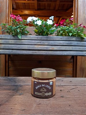 Doce de Leite Carnielli Pote de Vidro - 220g