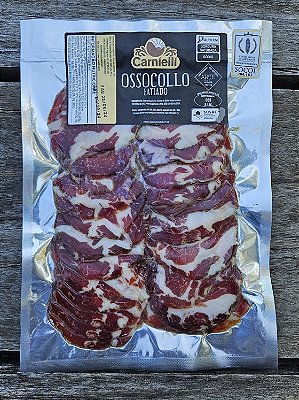 Ossocollo Fatiado Carnielli (140g)