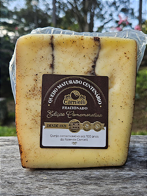 Queijo Carnielli Maturado Centenário (244g)