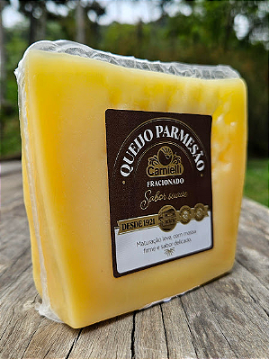 Queijo Carnielli Parmesão Suave (250g)
