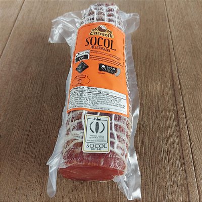 Socol Carnielli (620g)