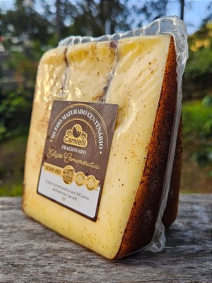 Queijo Carnielli Maturado Centenário (430g)