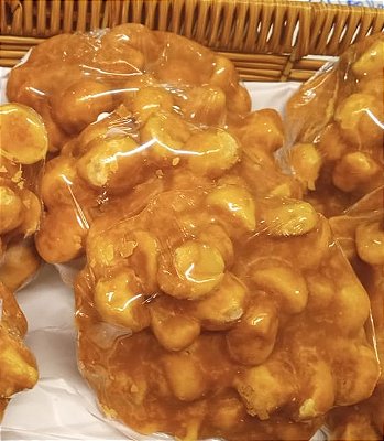 Pé de Moleque de Macadâmia (80gr)