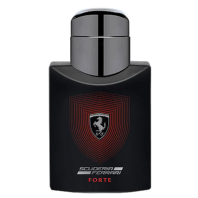 Perfume Ferrari Scuderia Forte Masculino 125ml