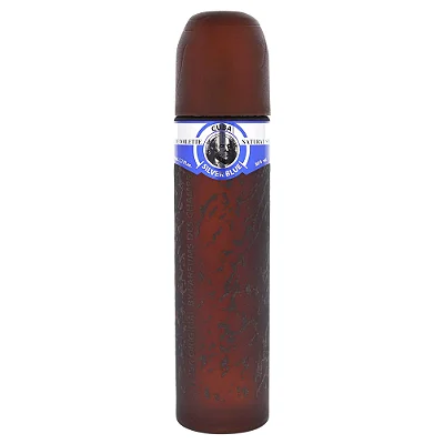 Perfume Cuba Silver Blue Masculino 100ml
