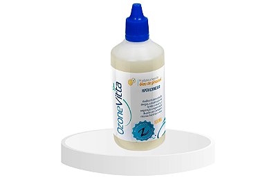 Óleo de Girassol Hiper Ozonizado 100 ml