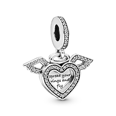 Charm Pendente Amor De Anjo