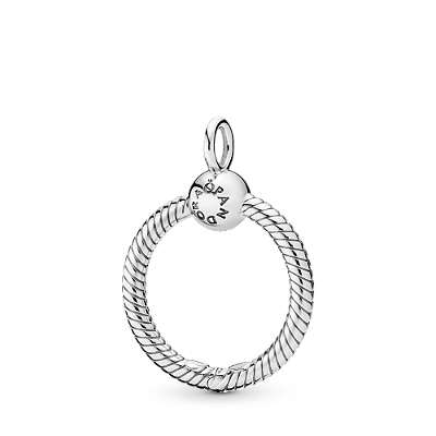 O Pendente Pandora Moments Pequeno